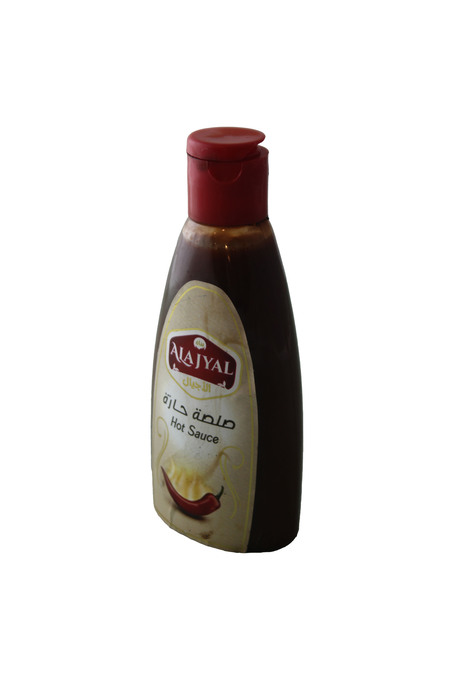 شطة حارة الاجيال 100 مل